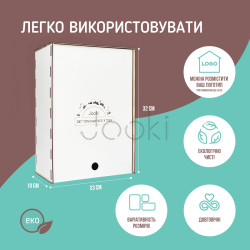 Подарочный набор для девочки "FairyBox"
