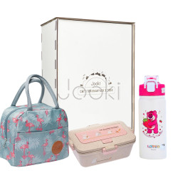 Подарочный набор для девочки "FairyBox"