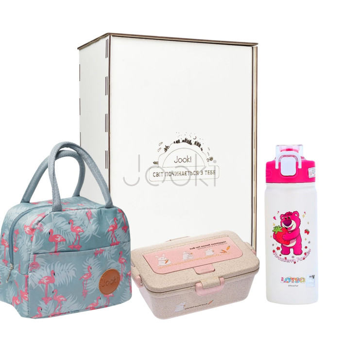 Подарочный набор для девочки "FairyBox"