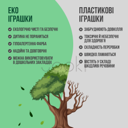 Стукалка деревянная, развивающая игрушка с молоточком для детей