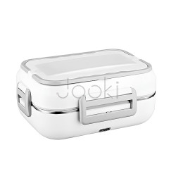 Ланчбокс с подогревом "HeatBox Rias", 1.5L, белый