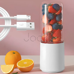 Пляшка-блендер "EcoBlend Jar" на акумуляторі, 400 мл