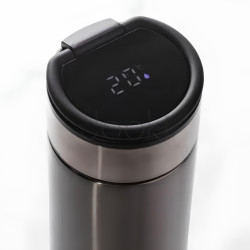 Термос "Smart Heat" 530 мл з температурним датчиком