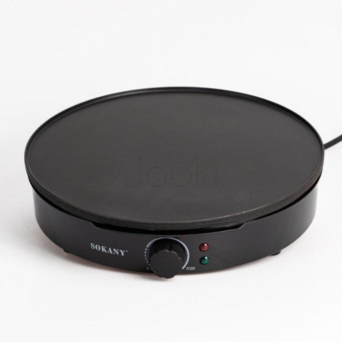 Блинница электрическая Sokany SK-BBQ-842 электроблинница Ø30 см автоматическая блинница для дома профессиональная Твой стильный выбор 