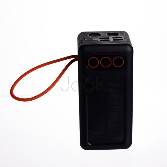 Повербанк зі швидким заряджанням та 3 шнурами 50000 mAh портативний зарядний пристрій powerbank заряджання для телефона HP-N57  Jooki
