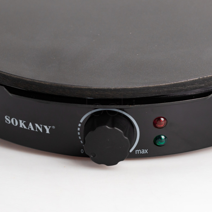 Блинница электрическая Sokany SK-BBQ-842 электроблинница Ø30 см автоматическая блинница для дома профессиональная Твой стильный выбор 