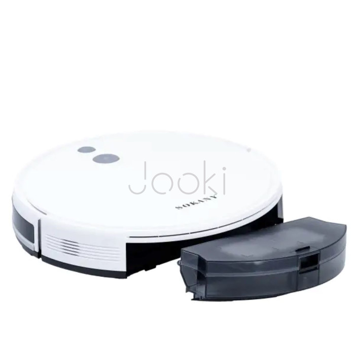 Робот-пылесос Sokany SK13016W Белый  Jooki