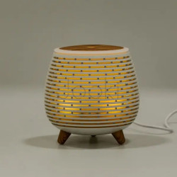 Зволожувач повітря Holdmay Aroma Diffuser 140ml Білий HPKP6049W Перевірена якість Jooki
