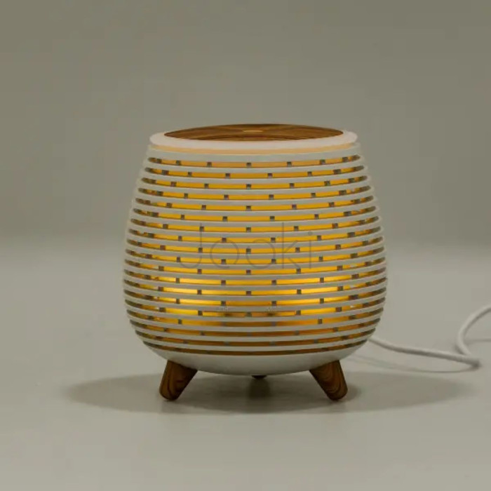 Зволожувач повітря Holdmay Aroma Diffuser 140ml Білий HPKP6049W Перевірена якість Jooki