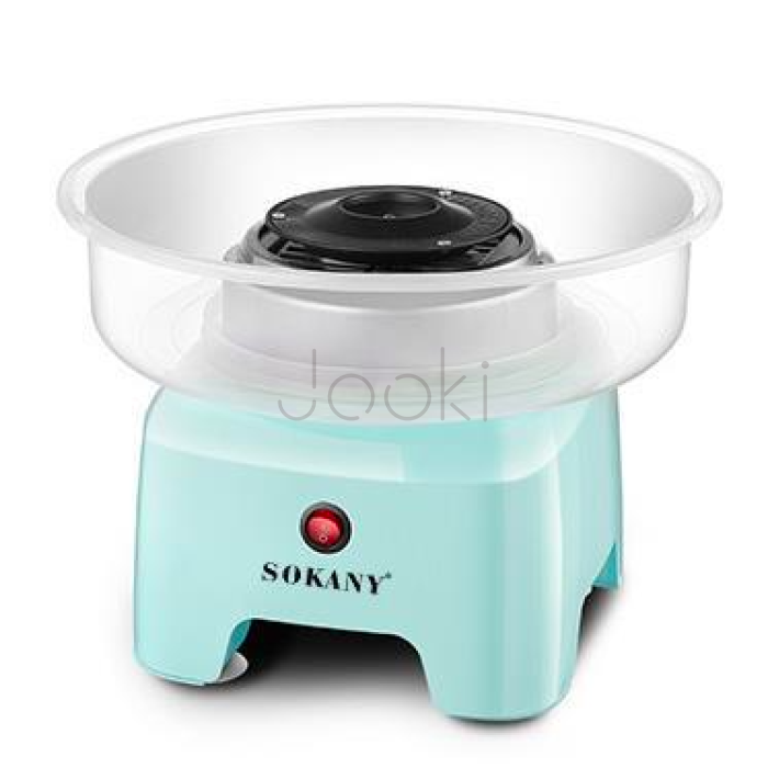 Апарат для приготування солодкої вати 500 Вт машина для солодкої вати SK520M  Jooki
