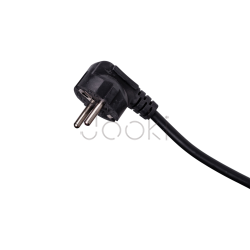 Мережевий фільтр подовжувач F16 на 3 розетки 4 usb 2 type-c та кнопкою відключення 4.75 м Чорний HP-5-22 Завжди під рукою 