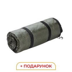Килимок туристичний великий 150*200 см складаний Jooki LU014 Завжди під рукою 