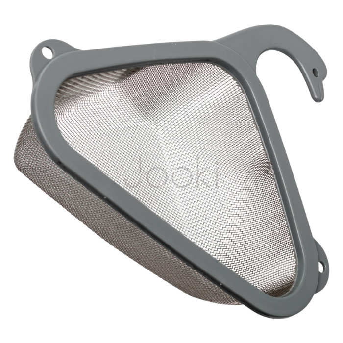 Сито 27×22×10 (см) на раковину Серый HP-8-46 Практическое решение Jooki