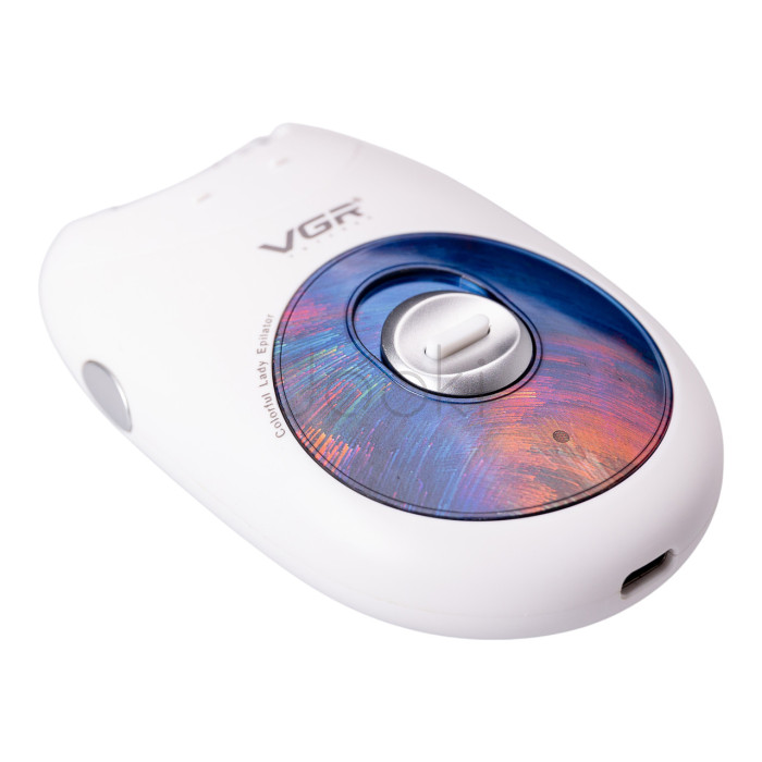 Эпилятор женский электрический VGR 2 скорости HPV706P  Jooki