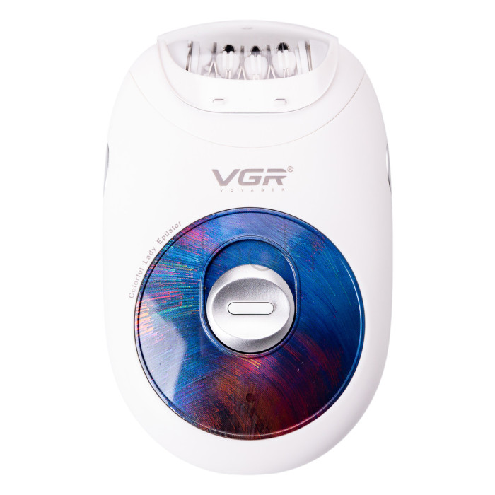 Эпилятор женский электрический VGR 2 скорости HPV706P  Jooki