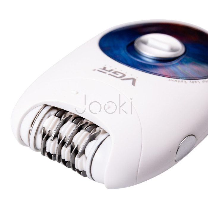 Эпилятор женский электрический VGR 2 скорости HPV706P  Jooki