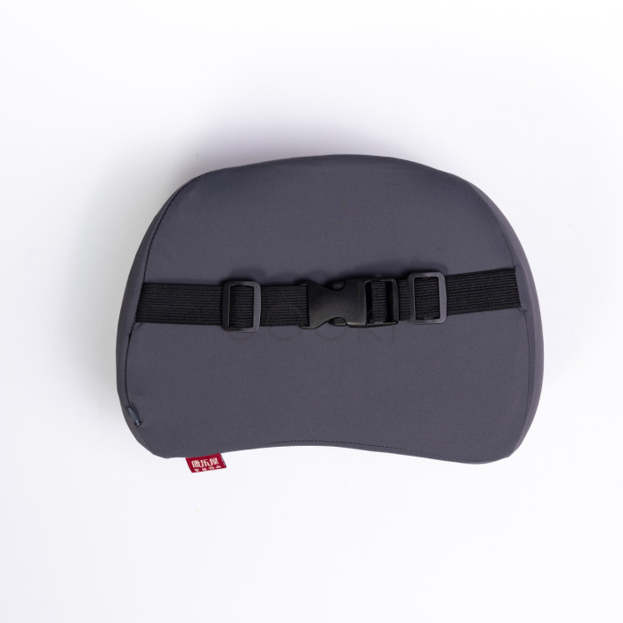 Подушка-подголовник Minimal для путешествий, серый HP-56-24G  Jooki
