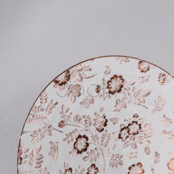 Коврик для сервировки стола Flowers 38 см, бронза HP-36327-12BR Функциональность Jooki