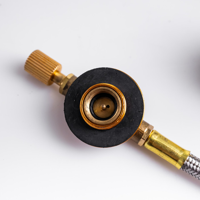 Газовая плита портативная туристическая с пьезоподжигом для кемпинга, дачи и выездов на природу 7000 Вт HP-DS3-5 Функциональность Jooki