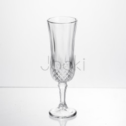 Набор бокалов для шампанского Vintage Crystal 6 штук по 160 мл Yiwu HP-34-72  Jooki