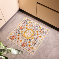 Коврик универсальный Monarch 58*58 см диатомитовый Yiwu HP-42-149 Продумано до деталей 