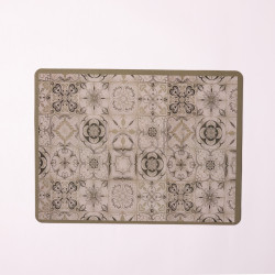 Коврик диатомитовый для сушки посуды Boho 40*30 см Yiwu HP-42-190