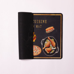 Коврик диатомитовый для сушки посуды Super Cuisine 40*30 см Yiwu HP-42-200  Jooki