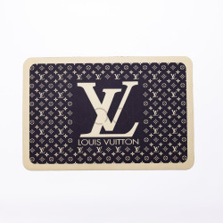 Килимок придверний Monogram 58*38 см діатомітовий Yiwu HP-42-128 Твій стильний вибір 