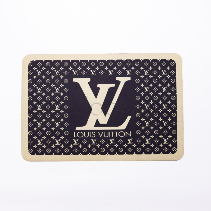 Килимок придверний Monogram 58*38 см діатомітовий Yiwu HP-42-128 Твій стильний вибір 