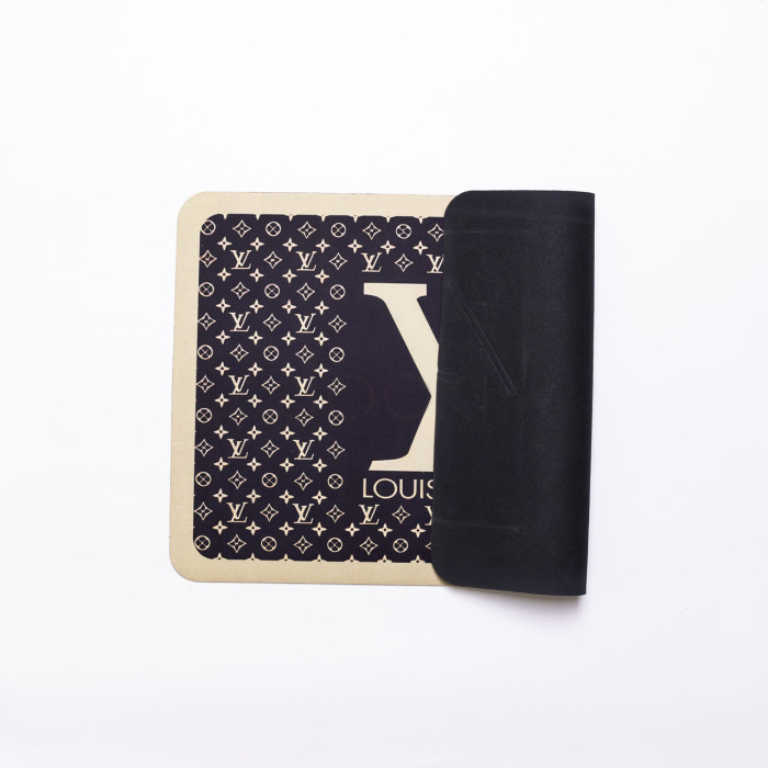 Килимок придверний Monogram 58*38 см діатомітовий Yiwu HP-42-128 Твій стильний вибір 