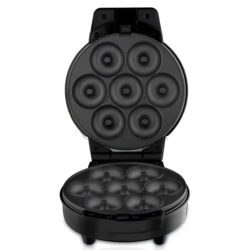 Мультипекар Sokany SK-08105 5 в 1 600 Вт з антипригарними панелями: для вафель, коржів, пончиків, горішків, фігурного печива Перевірена якість Jooki