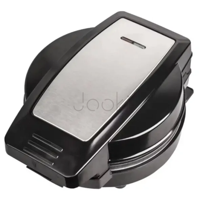 Мультипекар Sokany SK-08105 5 в 1 600 Вт з антипригарними панелями: для вафель, коржів, пончиків, горішків, фігурного печива Перевірена якість Jooki