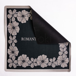 Коврик диатомитовый Romantic Capital 58*58 см универсальный HP-42-4 Практическое решение Jooki