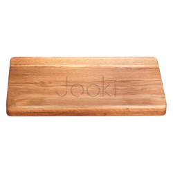 Кухонная разделочная доска деревянная 50×30 см прямоугольная Jooki C36W300500D