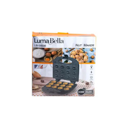 Электроорешница Luma Bella LB58006 с антипригарным покрытием 800W Продумано до деталей 