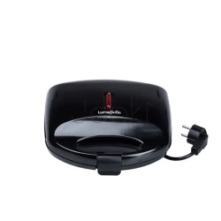 Электроорешница Luma Bella LB58006 с антипригарным покрытием 800W Продумано до деталей 