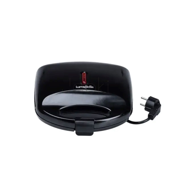 Электроорешница Luma Bella LB58006 с антипригарным покрытием 800W Продумано до деталей 