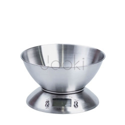 Весы кухонные Sokany SK1204 электронные 5 кг с чашей Удобство и стиль Jooki