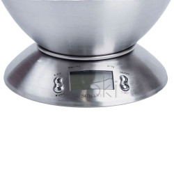 Весы кухонные Sokany SK1204 электронные 5 кг с чашей Удобство и стиль Jooki