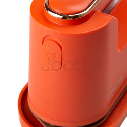 Відпарювач Sokany Ручний 1200 Вт помаранчевий SK-3069R Перевірена якість Jooki