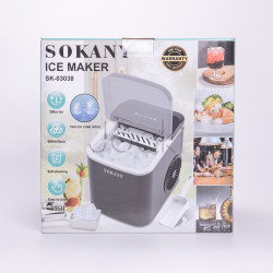 Ледогенератор для дома SOKANY 112 Вт SK-03038  Jooki