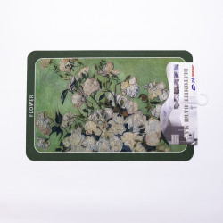Коврик диатомитовый Vincent 58*38 см прямоугольный Yiwu HP-42-99 Удобство и стиль Jooki