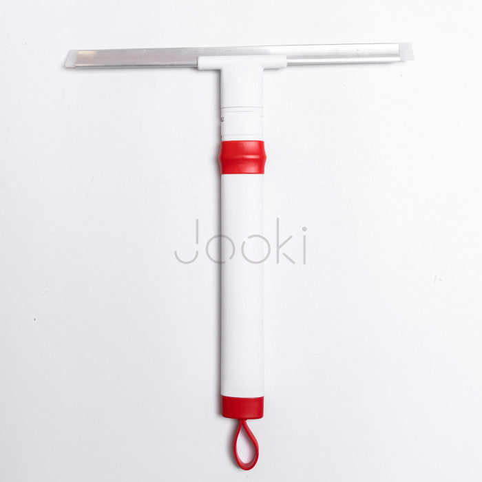 Щітка-скребок для миття вікон телескопічна 36 см Yiwu HP-35015-79  Jooki