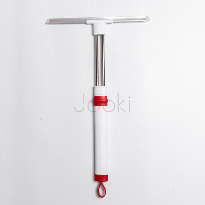 Щітка-скребок для миття вікон телескопічна 36 см Yiwu HP-35015-79  Jooki