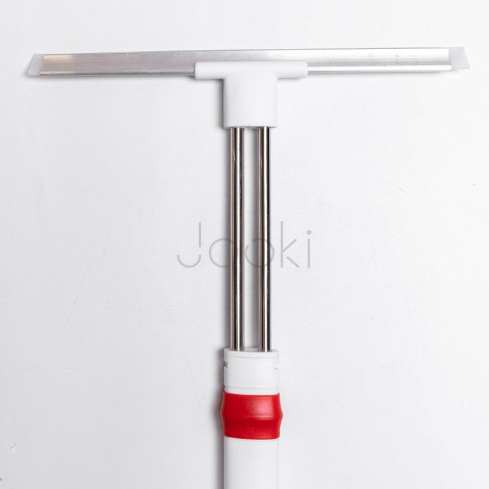 Щітка-скребок для миття вікон телескопічна 36 см Yiwu HP-35015-79  Jooki