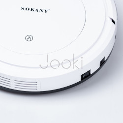 Робот-пылесос Sokany SK13017W Белый Для комфорта каждый день 