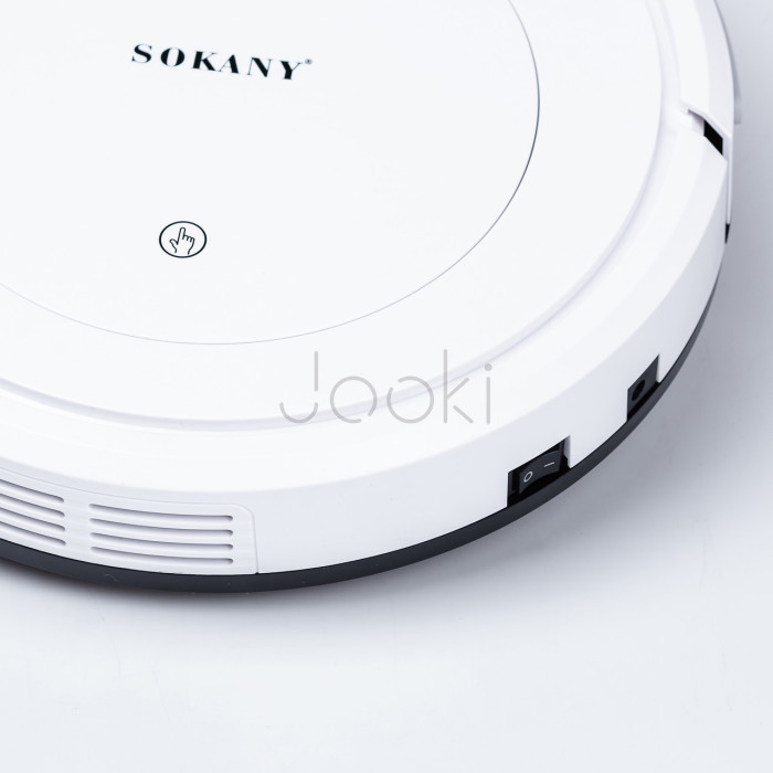 Робот-пылесос Sokany SK13017W Белый Для комфорта каждый день 