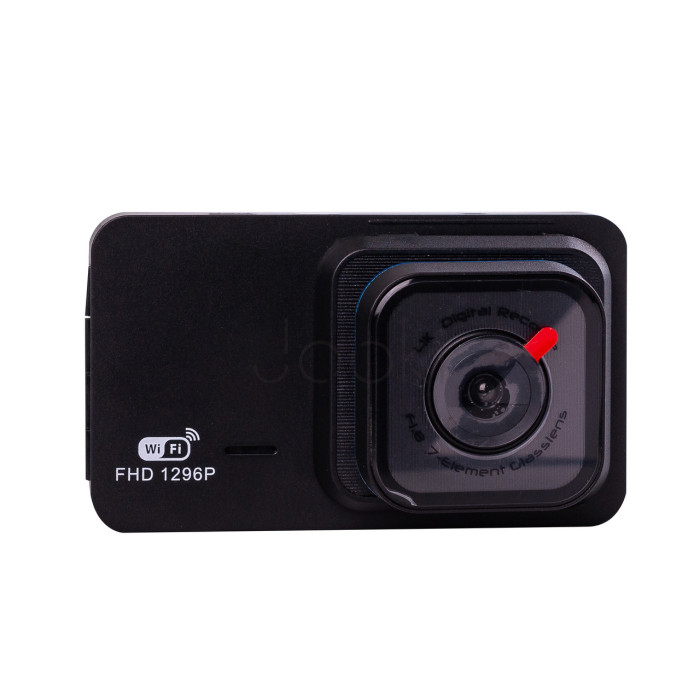Видеорегистратор для авто Light Dual Lens Vihicle BlackBOX DVR с камерой заднего вида Практическое решение Jooki