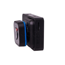 Видеорегистратор для авто Light Dual Lens Vihicle BlackBOX DVR с камерой заднего вида Практическое решение Jooki
