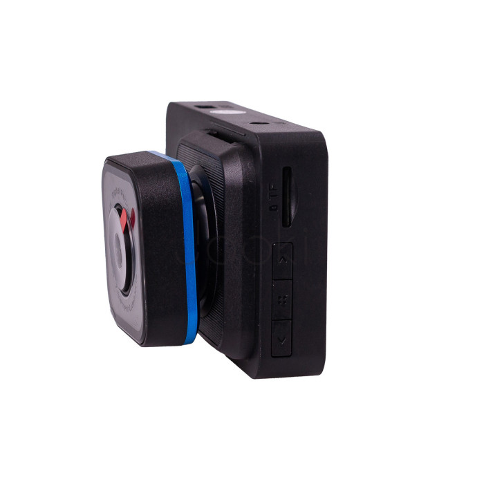 Видеорегистратор для авто Light Dual Lens Vihicle BlackBOX DVR с камерой заднего вида Практическое решение Jooki